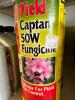 DESCRIPTION: (5) 12 OZ. CANS OF CAPTAN 50W FUNGICIDE BRAND/MODEL: HI-YIELD 15M-8-88 RETAIL$: $13.99 EACH LOCATION: RETAIL SHOP QTY: 5 - 3