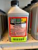 DESCRIPTION: (8) 16 OZ. BOTTLES OF WEED-OUT WITH CRABGRASS KILLER BRAND/MODEL: FERTI-LOME 11030-6315-CL RETAIL$: $8.50 EACH LOCATION: RETAIL SHOP QTY: - 3