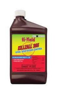 DESCRIPTION: (7) 32 OZ. BOTTLES OF KILLZALL 365 TOTAL VEGETATION CONTROL HERBICIDE BRAND/MODEL: HI-YIELD 32170-0619-TL RETAIL$: $29.15 EACH LOCATION: