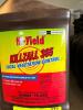 DESCRIPTION: (7) 32 OZ. BOTTLES OF KILLZALL 365 TOTAL VEGETATION CONTROL HERBICIDE BRAND/MODEL: HI-YIELD 32170-0619-TL RETAIL$: $29.15 EACH LOCATION: - 3