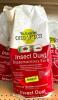 DESCRIPTION: (3) 4.4 LB. BAGS OF DIATOMACEOUS EARTH INSECT DUST BRAND/MODEL: ST. GABRIEL ORGANICS RETAIL$: $9.50 EACH LOCATION: RETAIL SHOP QTY: 3 - 2