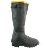 DESCRIPTION: PAIR OF STEEL SHANK INSULATED RUBBER BOOTS BRAND/MODEL: SERVUS T347 SIZE: 13 LOCATION: RETAIL SHOP QTY: 1