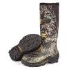 DESCRIPTION: PAIR OF WOODY ELITE BOOTS BRAND/MODEL: MUCK WDE-MOBU INFORMATION: MOSSY OAK SIZE: M 14 RETAIL$: $159.99 LOCATION: RETAIL SHOP QTY: 1