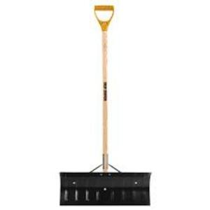 DESCRIPTION: 24" ARTIC BLAST SNOW PUSHER SHOVEL BRAND/MODEL: JACKSON RETAIL$: $47.36 LOCATION: STORE