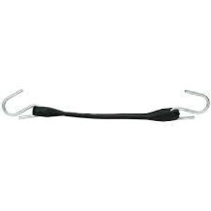 DESCRIPTION: 9" RUBBER TARP STRAPS W/ HOOKS (24 PACK) RETAIL$: $48.99 SIZE: 9" LOCATION: STORE