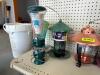 DESCRIPTION: (5) ASSORTED BIRD FEEDERS LOCATION: STORE - 4