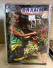 DESCRIPTION: (5) COLORWEAR GARDEN APRON- YELLOW BRAND/MODEL: DRAMM RETAIL$: $25.99 EACH LOCATION: STORE - 3