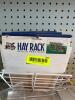 DESCRIPTION: ASSORTED HAY RACKS AND SUPPLIES AS SHOWN LOCATION: STORE - 6