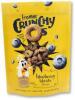 DESCRIPTION: (12) BAGS OF BLUEBERRY BLASTS CRUNCHY O'S BRAND/MODEL: FROMM LOCATION: RETAIL SHOP QTY: 12