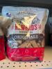 DESCRIPTION: (9) BAGS OF LARGE ORIGINALS DOG TREATS BRAND/MODEL: WHOLESOMES LOCATION: RETAIL SHOP QTY: 9 - 3