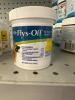 DESCRIPTION: (8) BOTTLES OF ASSORTED FLEA AND FLY MEDICINE FOR DOGS INFORMATION: (1) MEDIUM/LARGE DOG, (3) PUPPIES, SMALL DOGS AND CATS, AND (4) FLYS- - 2