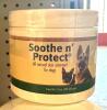 DESCRIPTION: (6) 3 OZ. SOOTHE N' PROTECT SKIN OINTMENT FOR DOGS BRAND/MODEL: ANIMAL HEALTH SOLUTIONS LOCATION: RETAIL SHOP QTY: 6 - 2