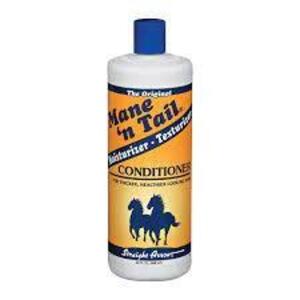 DESCRIPTION: (2) BOTTLES OF HORSE CONDITIONER BRAND/MODEL: MANE 'N TAIL INFORMATION: MOISTURIZER/TEXTURIZER LOCATION: RETAIL SHOP QTY: 2