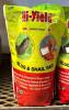 DESCRIPTION: (7) 2.5 LB. BAGS OF SLUG & SNAIL BAIT BRAND/MODEL: HI-YIELD 32070 LOCATION: STOCK ROOM QTY: 7