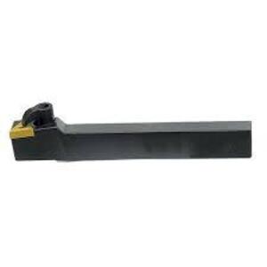 DESCRIPTION (1) DORIAN TOOLS NEGETIVE TRIANGLE TOOL HOLDER BRAND/MODEL MTANL20-5D ADDITIONAL INFORMATION RETAIL $ 79.94 SIZE 1-1/4X1-1-1/4" SHAFT THIS