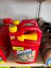 DESCRIPTION: (2) 1 GALLON JUGS OF SEVIN INSECT KILLER BRAND/MODEL: GARDEN TECH D031114 LOCATION: RETAIL SHOP QTY: 2 - 5