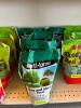 DESCRIPTION: (5) 4 LB. BAGS OF TREE AND SHRUB FOOD 19-8-10 BRAND/MODEL: FERTI-LOME 10864-0719-YS LOCATION: RETAIL SHOP QTY: 5 - 6