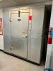 72" X 82" ARCTIC INDUSTRIES WALK IN FREEZER WITH FLOOR - 2