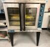 DUKE SINGLE DECK GAS CONVECTION OVEN