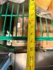 60" X 18" FOUR TIER COATED WIRE SHELF. - 2