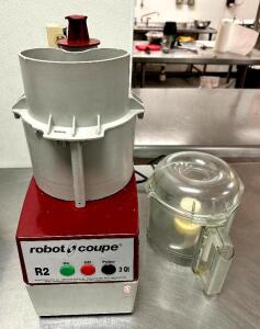 ROBOT COUPE R2 COMMERCIAL FOOD PROCESSOR