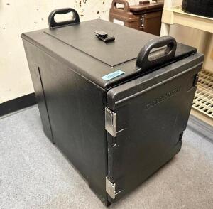 CAMBRO CATERING BOX - FULL SIZE INSERTS