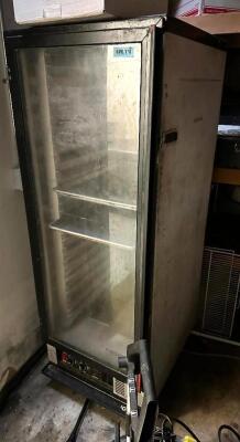 METRO PM2X500 HOLDING CABINET