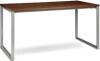 DESCRIPTION: (1) MINIMALISTIC MODERN OFFICE DESK BRAND/MODEL: OFM FULCRUM #CLD6030 INFORMATION: WOODEN TOP RETAIL$: $811.49 EA SIZE: 30" X 30" QTY: 1