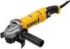 DESCRIPTION: (1) HIGH PERFORMANCE GRINDER WITH TRIGGER GRIP BRAND/MODEL: DEWALT #DWE43115 INFORMATION: YELLOW RETAIL$: $169.00 EA SIZE: 4-1/2" / 5" QT