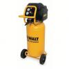 DESCRIPTION: (1) PORTABLE AIR COMPRESSOR, OIL FREE BRAND/MODEL: DEWALT #445K71 INFORMATION: YELLOW RETAIL$: $680.83 EA SIZE: 15 GAL, VERTICAL, 1.6 HP,