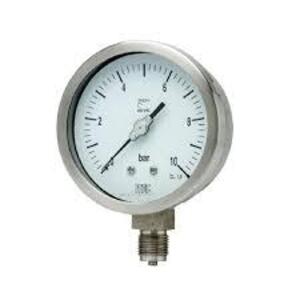 DESCRIPTION: (2) PRESSURE GAUGES BRAND/MODEL: ITEC #P101 INFORMATION: MUST COME INSPECT RETAIL$: $48.50 EA QTY: 2