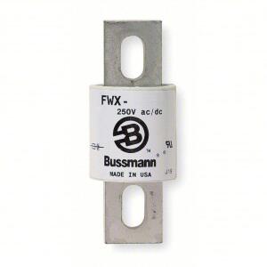 DESCRIPTION: (4) SEMICONDUCTOR FUSE BRAND/MODEL: BUSSMANN #4XF07 RETAIL$: $163.32 EA SIZE: 600 AMPS, 250 VAC QTY: 4