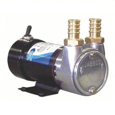 DESCRIPTION: (1) VANE PUMP BRAND/MODEL: JABSCO #3PER6 RETAIL$: $513.30 EA QTY: 1