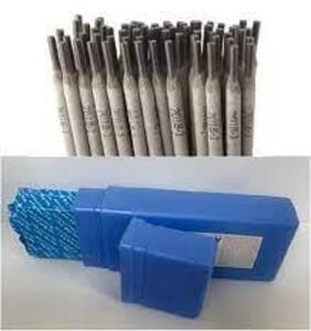 DESCRIPTION: (2) CONTAINERS OF ANTI-ABRASION OVERLAY WELDING ELECTRODES BRAND/MODEL: CLASS C SOLUTIONS #25354 RETAIL$: $40.29 EA SIZE: 1/8" QTY: 2