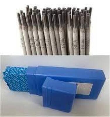 DESCRIPTION: (2) CONTAINERS OF ANTI-ABRASION OVERLAY WELDING ELECTRODES BRAND/MODEL: CLASS C SOLUTIONS #25354 RETAIL$: $40.29 EA SIZE: 1/8" QTY: 2