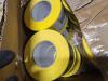 DESCRIPTION: (12) ROLLS OF BARRICADE TAPE BRAND/MODEL: PART NUMBER #1N956 INFORMATION: YELLOW RETAIL$: $17.28 EA SIZE: 3X1000 QTY: 12 - 4