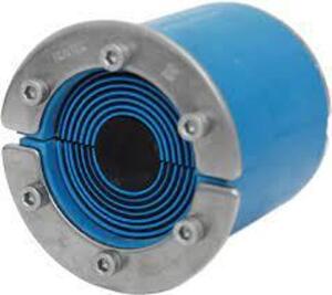 DESCRIPTION: (4) SELF-SEALING GROMMET BRAND/MODEL: ROXTEC #AISI316 INFORMATION: BLUE RETAIL$: $154.86 EA QTY: 4