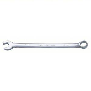 DESCRIPTION: (10) COMBINATION WRENCH BRAND/MODEL: WESTWARD/3XU26 INFORMATION: ALLOY STEEL/CHROME RETAIL$: $128.40 PER PK OF 20 SIZE: 8-1/8"X 13 MM HEA