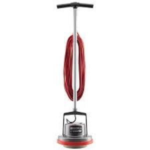 DESCRIPTION: (1) COMMERCIAL ORBITER FLOOR CLEANER BRAND/MODEL: ORECK #2YTZ9 INFORMATION: RED RETAIL$: $512.51 EA SIZE: 13" QTY: 1