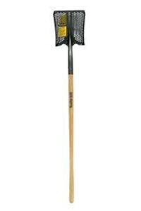 DESCRIPTION: (1) SUPERIOR SHOVEL FOR DIGGING IN MUD, MUCK, CLAY, ETC BRAND/MODEL: TOOLITE S #550 INFORMATION: YELLOW RETAIL$: $114.90 EA QTY: 1