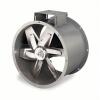 DESCRIPTION: (1) TUBEAXIAL FAN BRAND/MODEL: DAYTON #4C660 INFORMATION: BLACK RETAIL$: $1203.23 EA SIZE: CLEAN AIR, 16 IN BLADE, 46 SONES MAX NOISE LEV