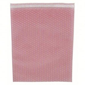 DESCRIPTION: (1) CASE OF (100) ANTI-STATIC BUBBLE BAG BRAND/MODEL: PART NUMBER #56LT40 INFORMATION: PINK RETAIL$: $113.98 EA SIZE: 20X20 QTY: 1