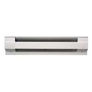 DESCRIPTION: (1) ELECTRIC BASEBOARD HEATER BRAND/MODEL: CADET RETAIL$: $61.19 EA SIZE: 60" QTY: 1