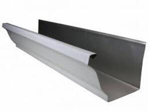 DESCRIPTION: (3) BOXES OF GUTTERS INFORMATION: WHITE RETAIL$: $115.35 PER BOX QTY: 3
