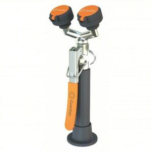 DESCRIPTION: (1) DUAL HEAD DRENCH HOSE BRAND/MODEL: GUARDIAN EQUIPMENT #2LVK5 RETAIL$: $401.63 EA QTY: 1