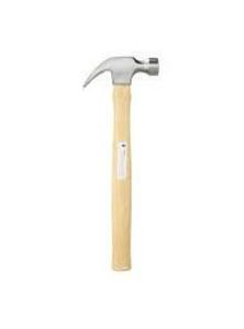 DESCRIPTION: (6) CLAW HAMMERS BRAND/MODEL: CONTEND #5EJM4 INFORMATION: GENUINE HICKORY RETAIL$: $28.95 EA QTY: 6