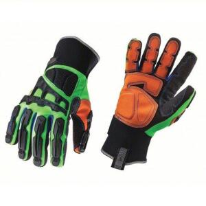 DESCRIPTION: (6) PAIRS OF ANTI-VIBRATION GLOVES BRAND/MODEL: ERGODYNE #5GKF0 RETAIL$: $34.38 EA SIZE: SMALL QTY: 6