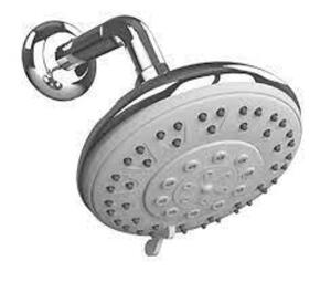 DESCRIPTION: (7) SHOWER HEAD BRAND/MODEL: MY STUNNING ABODE RETAIL$: $25.00 EA QTY: 7