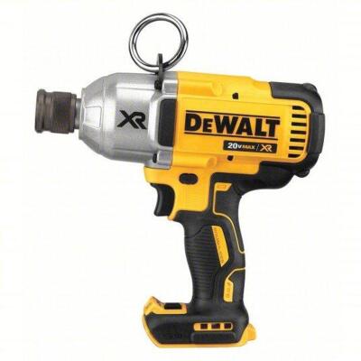 DESCRIPTION: (1) IMPACT WRENCH BRAND/MODEL: DEWALT #39EL87 RETAIL$: $370.75 EA SIZE: 20V QTY: 1