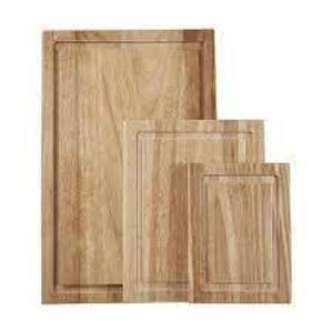 DESCRIPTION: (1) CUTTING BOARDS BRAND/MODEL: FARBERWARE RETAIL$: $16.99 EA SIZE: 3 PC QTY: 1